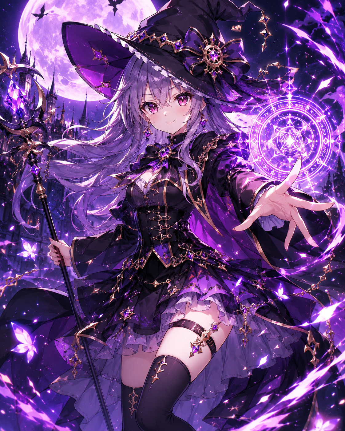 イリスクロノワール