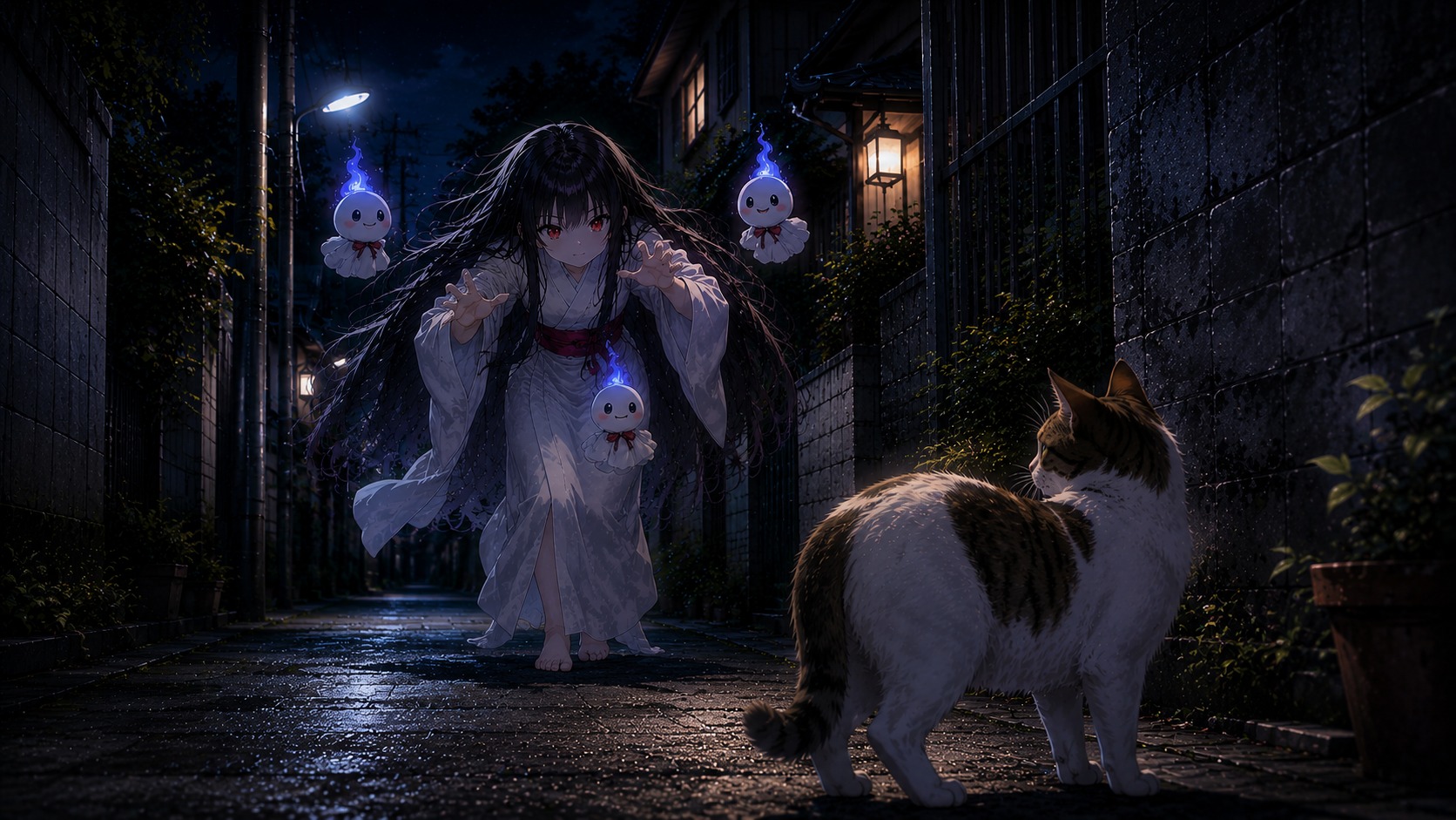 まだ、きずかれてない