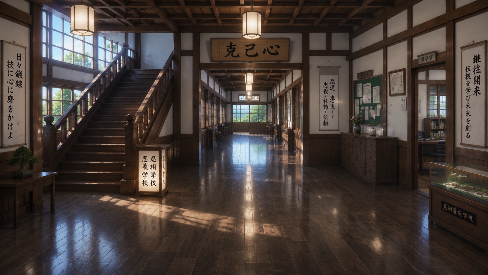 特化クラスへ向かう