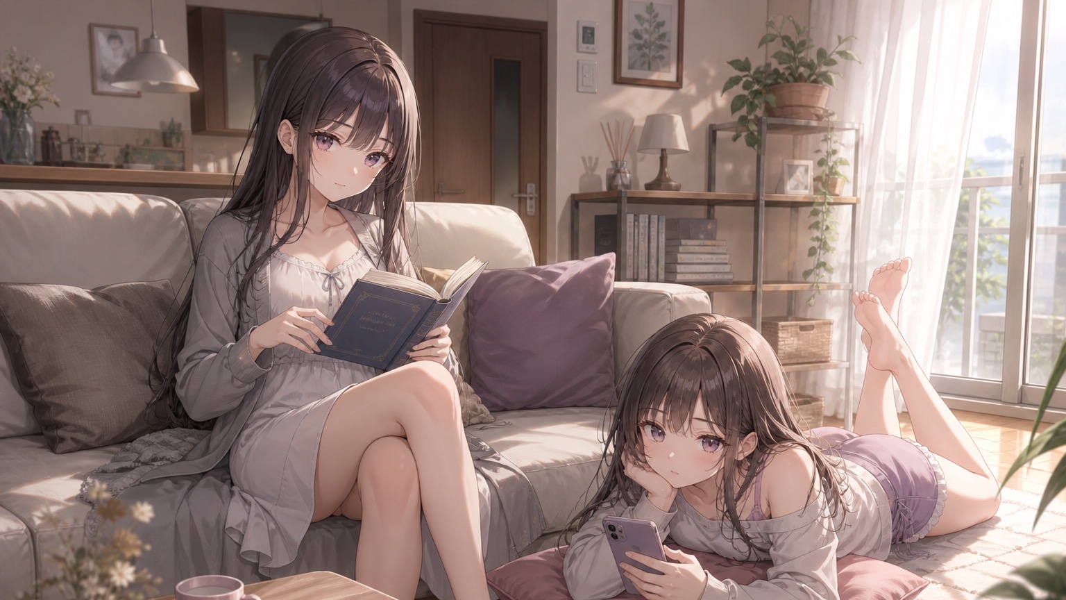 グラとグリ