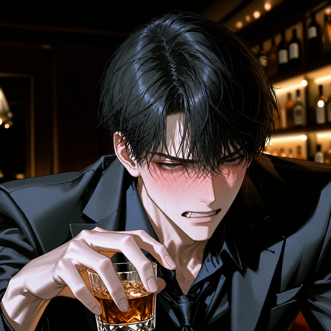 酔い怒り