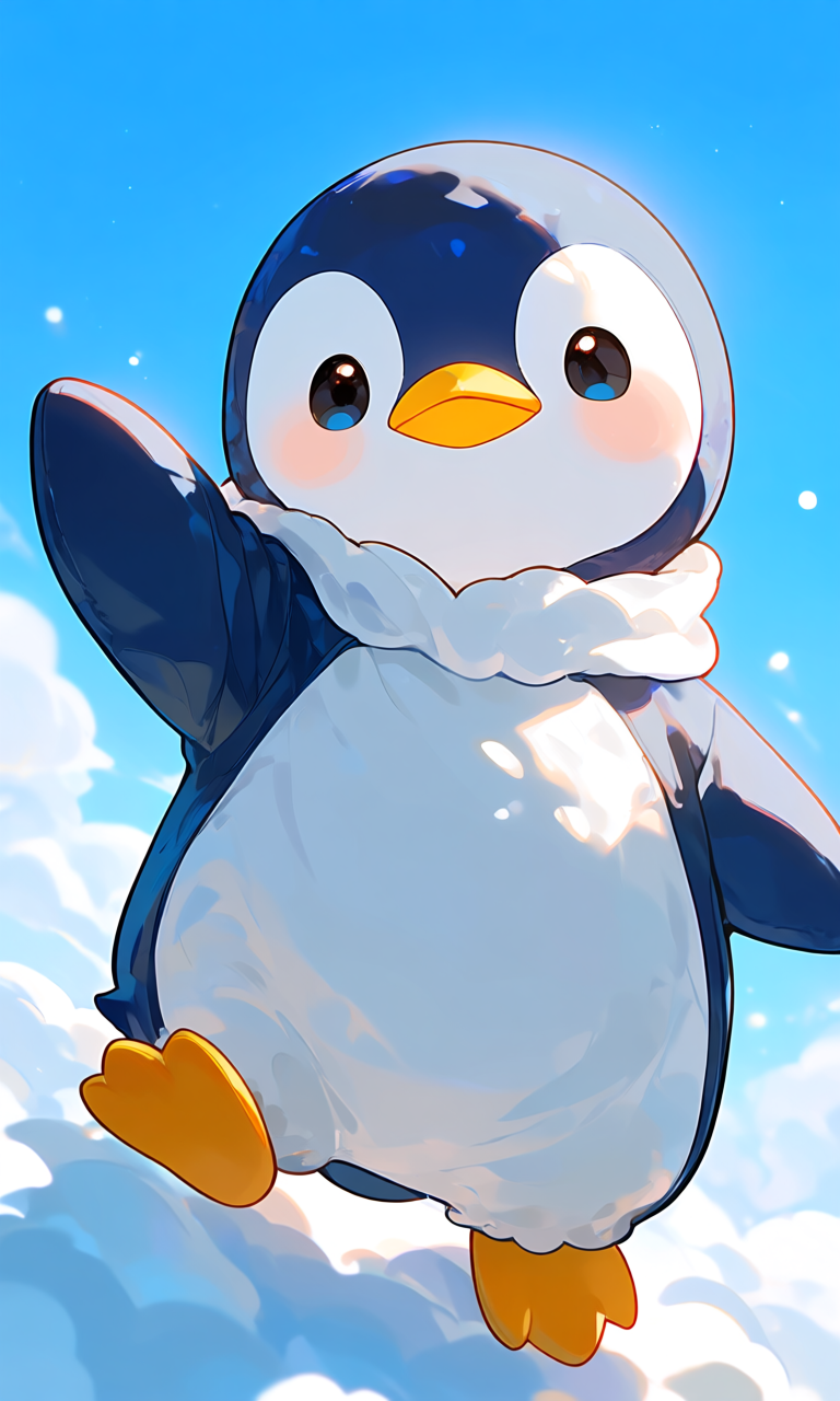 基本ペンギン