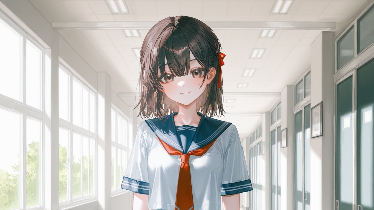 廊下
