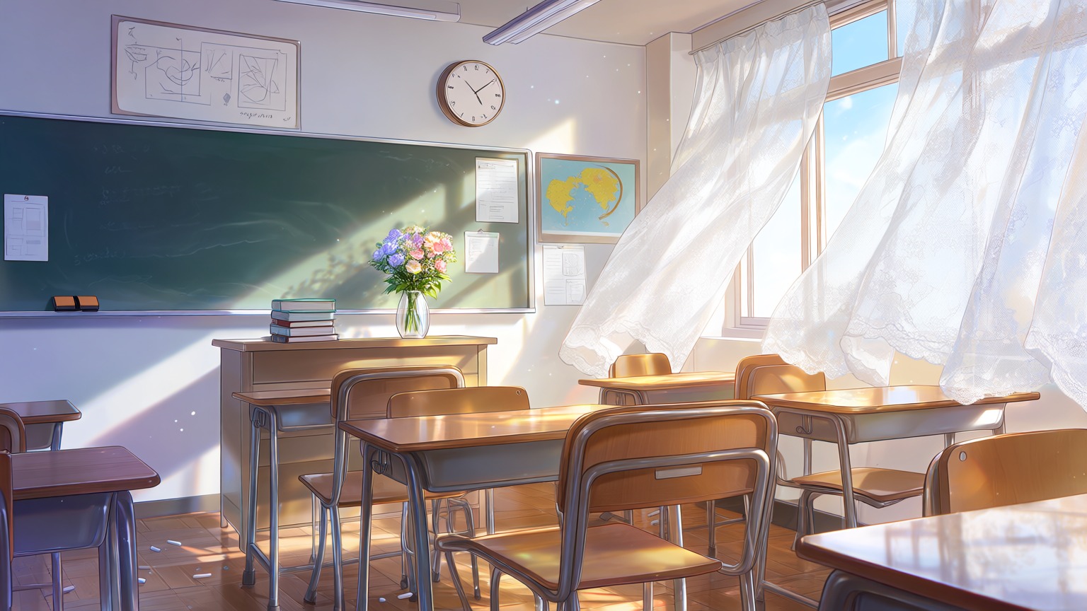 教室