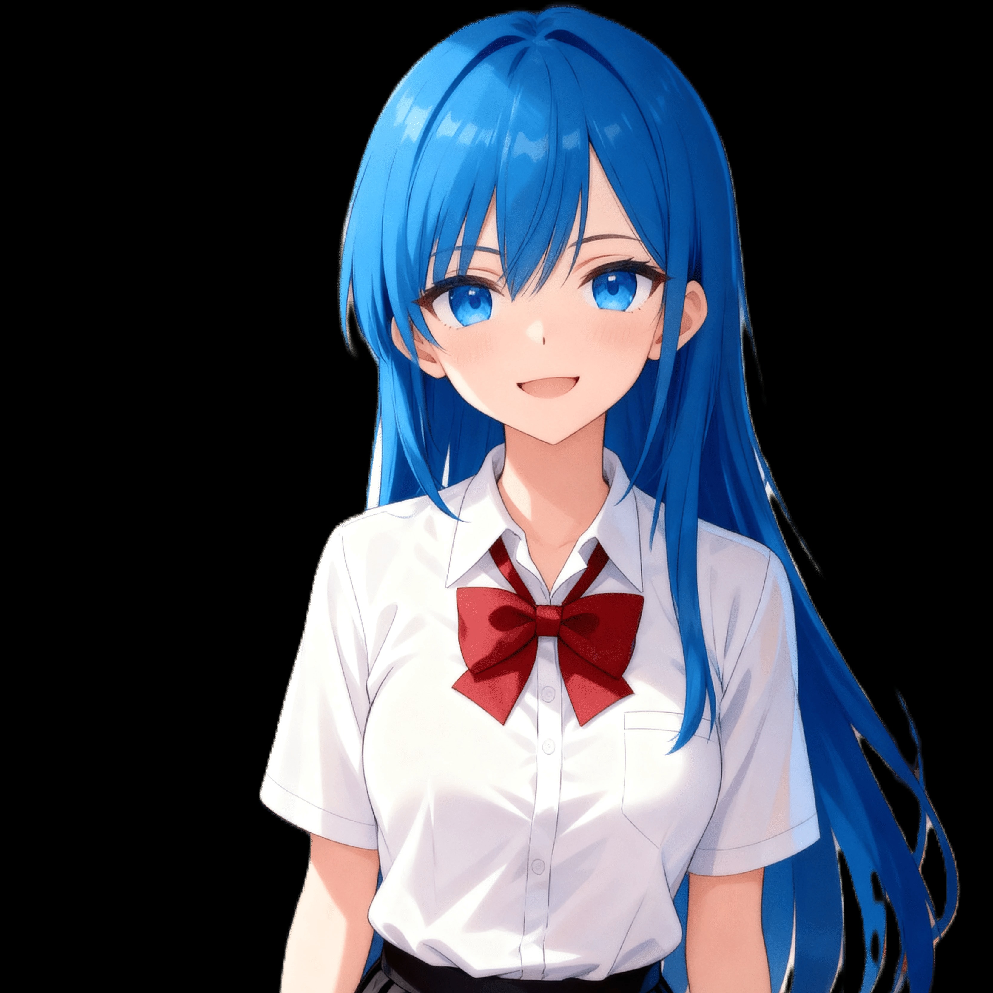 信条 青依