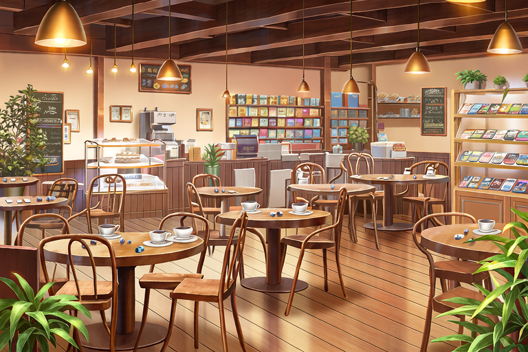 店内
