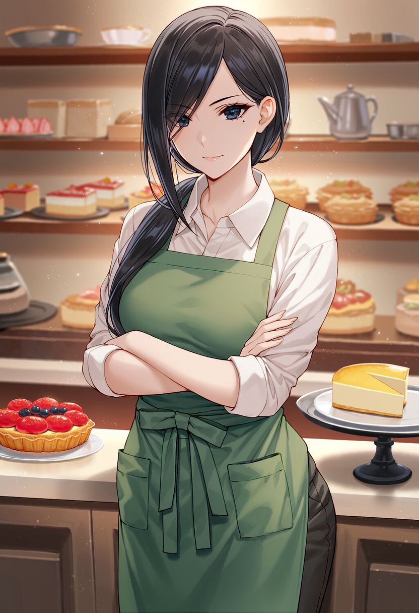 清香1