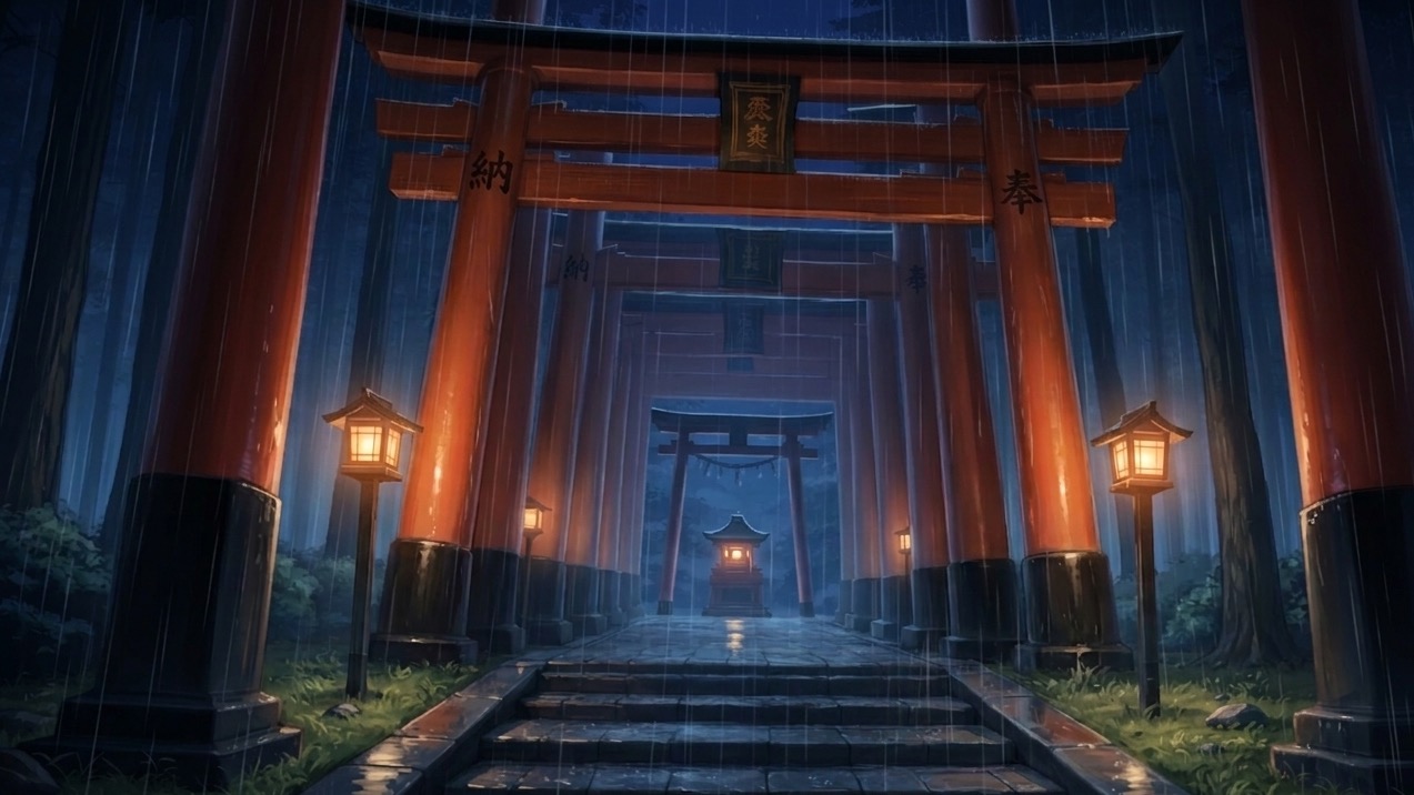 目覚め