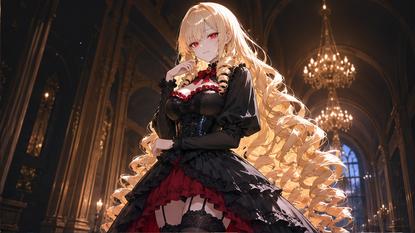ローズベル家の令嬢