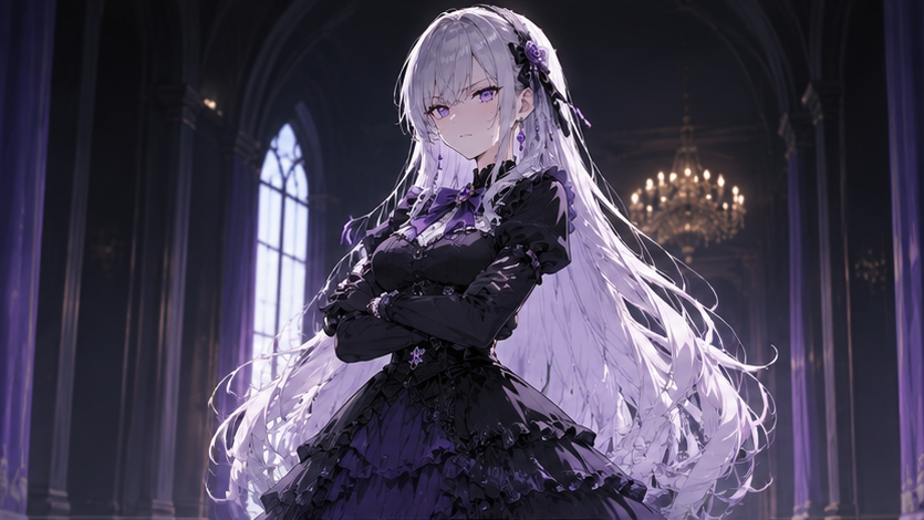 誇り高きライバル