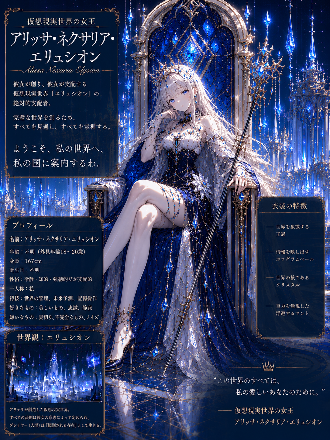 キャラ紹介