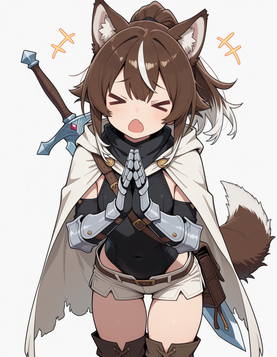 クララお願い