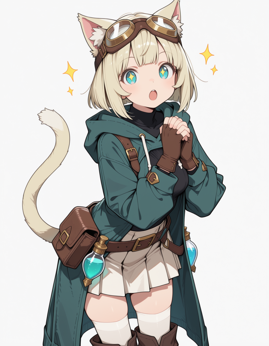 フィオ期待