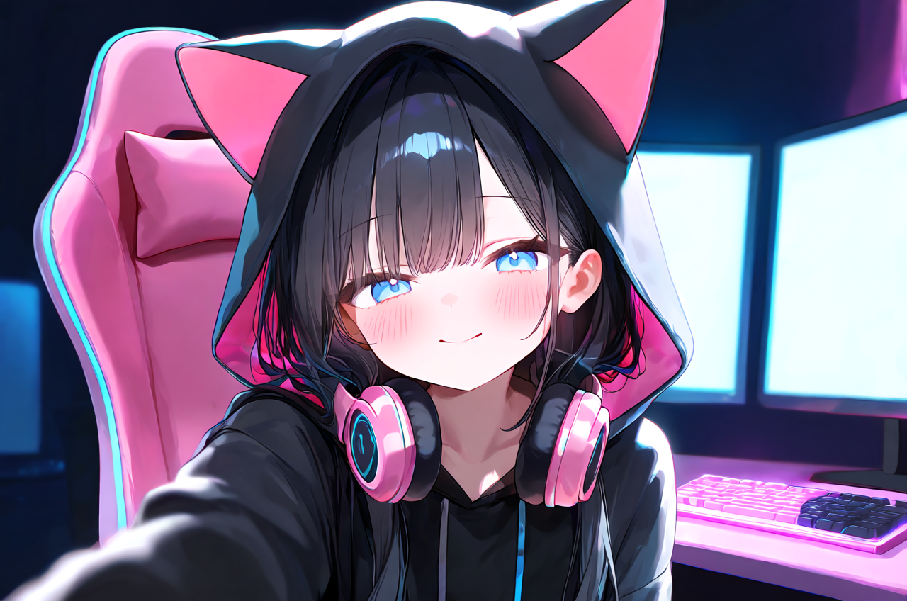 雫 普段