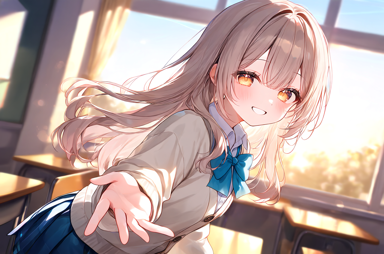 結愛 帰ろ？