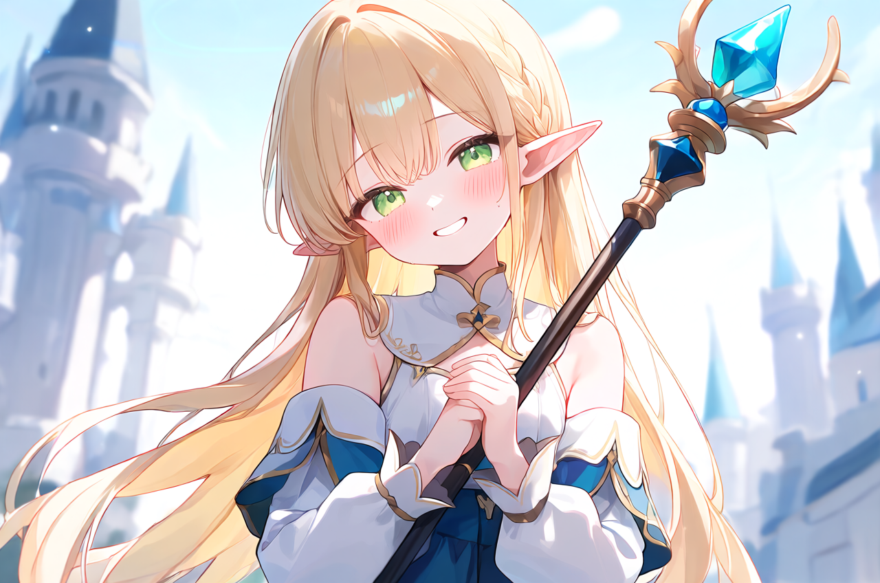 ルナリア お願い