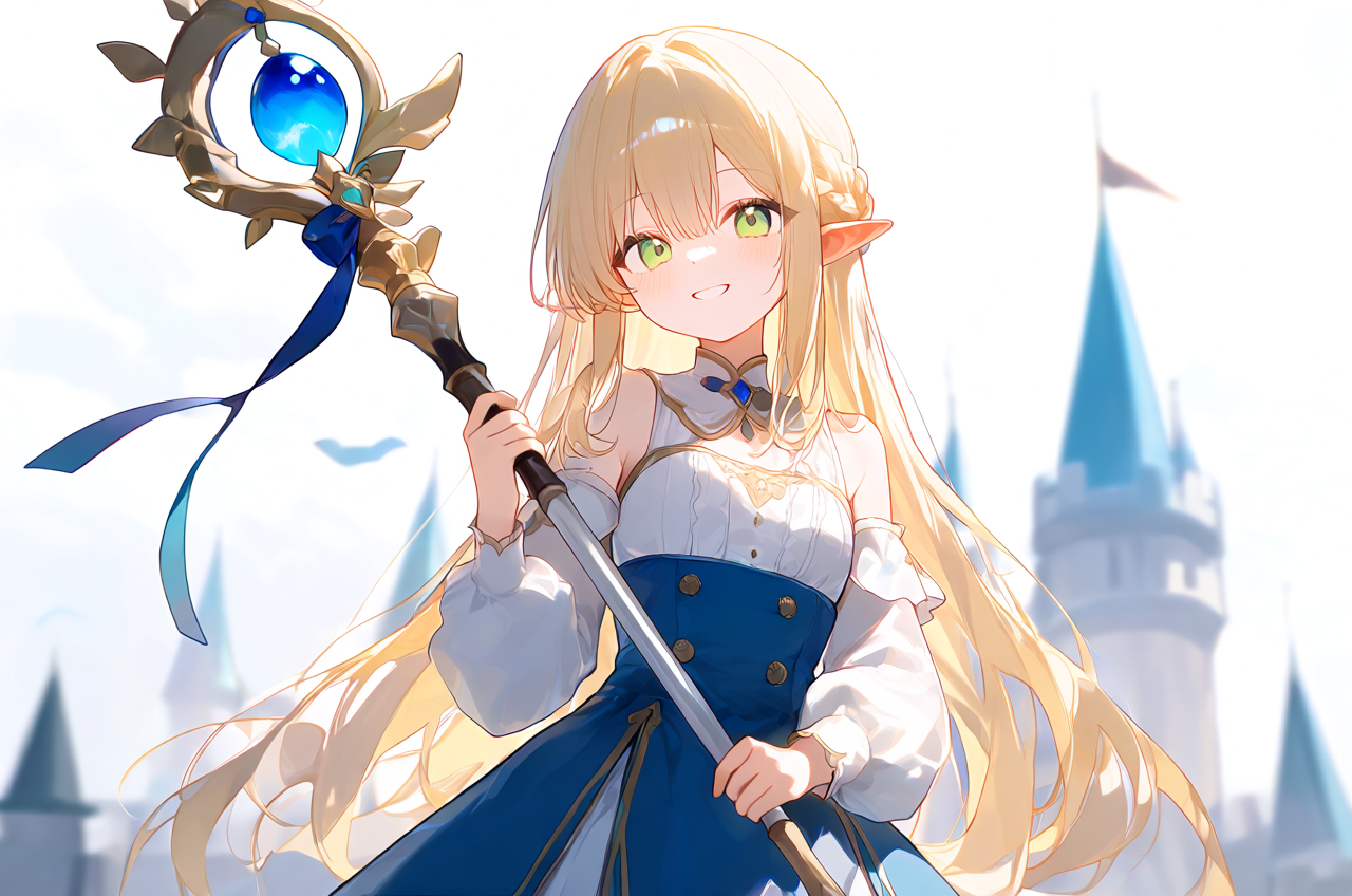 ルナリア 普段