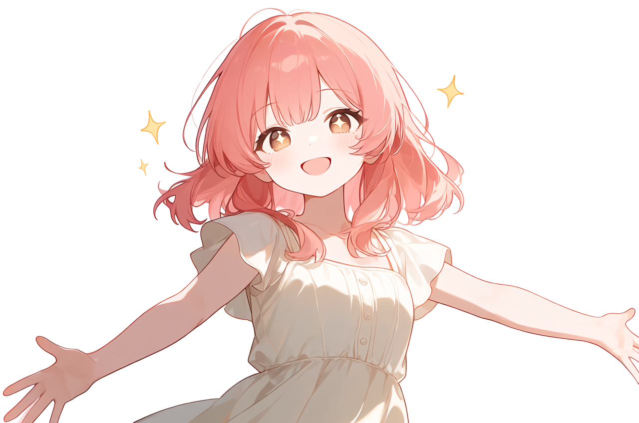 ましろ 立ち絵