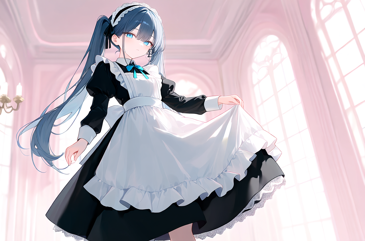 シエル 挨拶