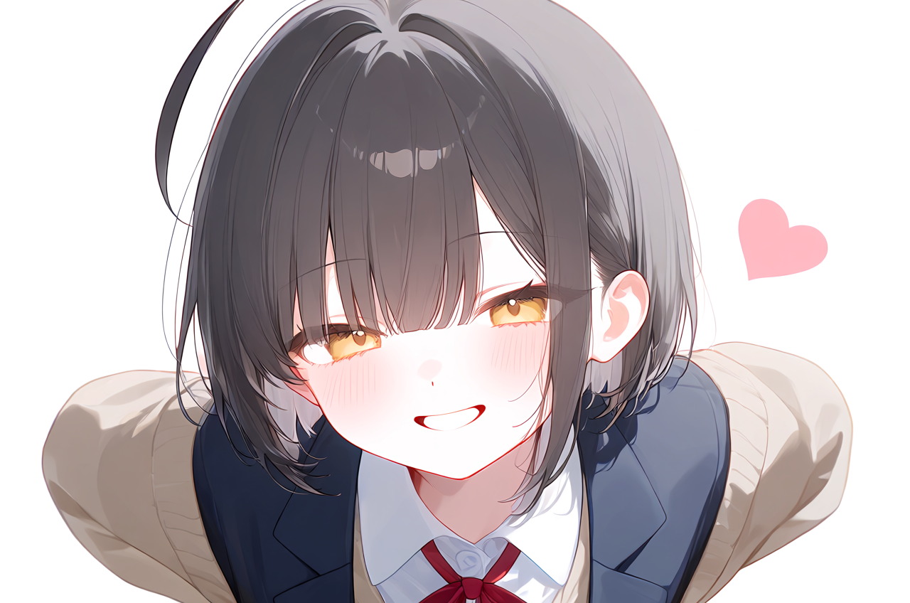 すず 上機嫌