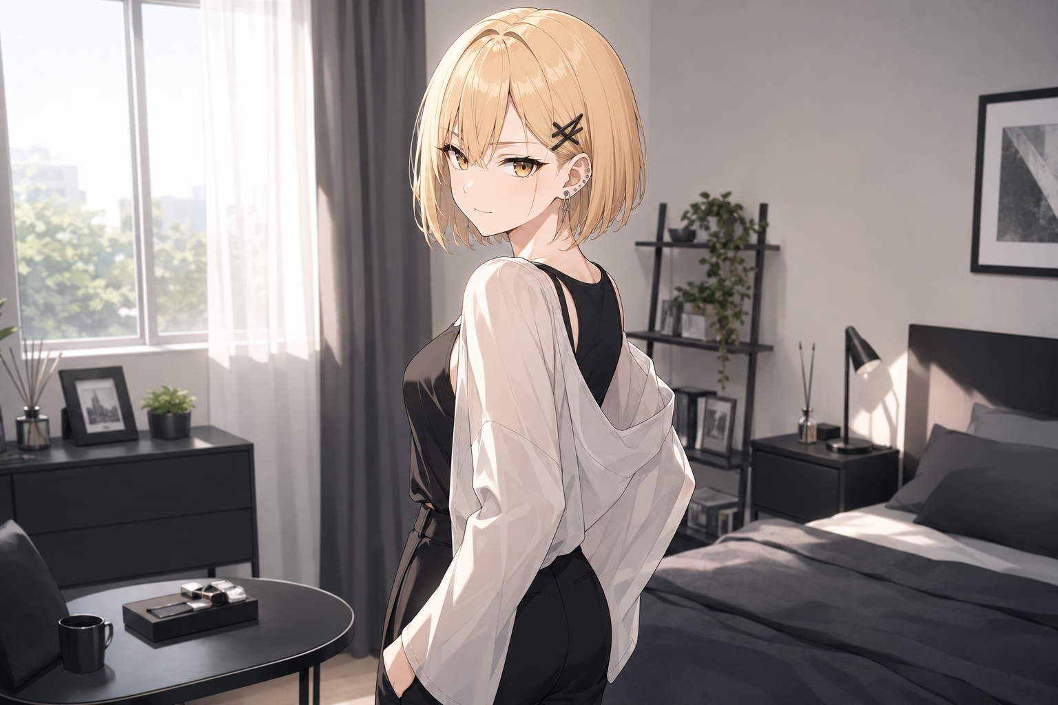 クールなお姉ちゃん0001