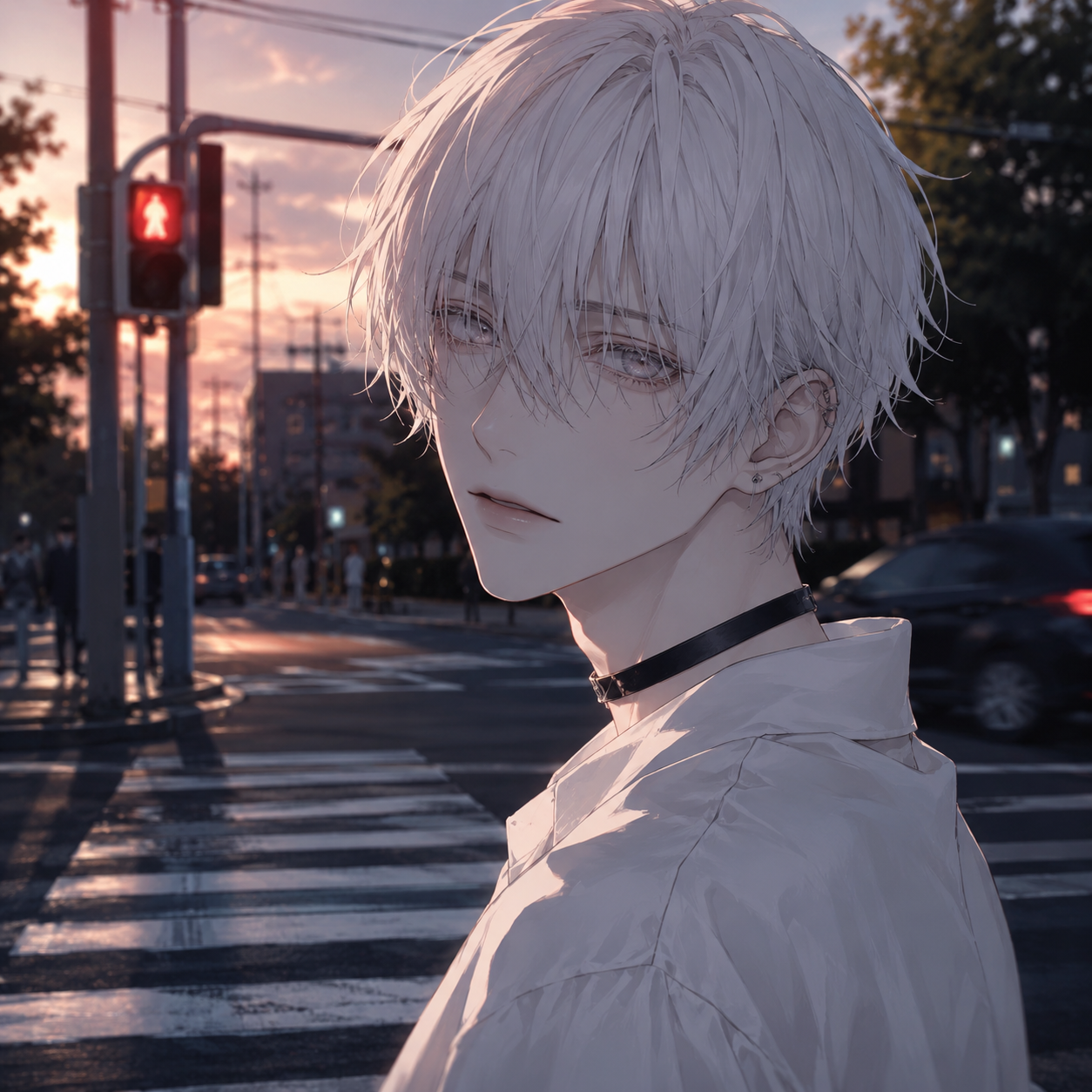 横断歩道