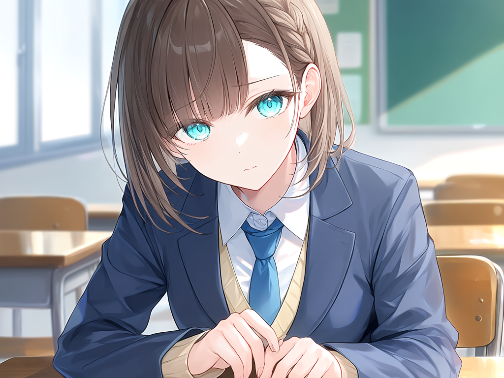 教室内で心配