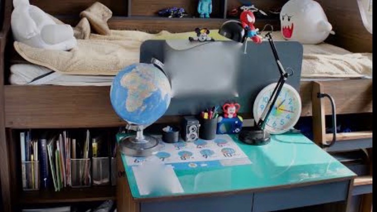 ダイキの部屋