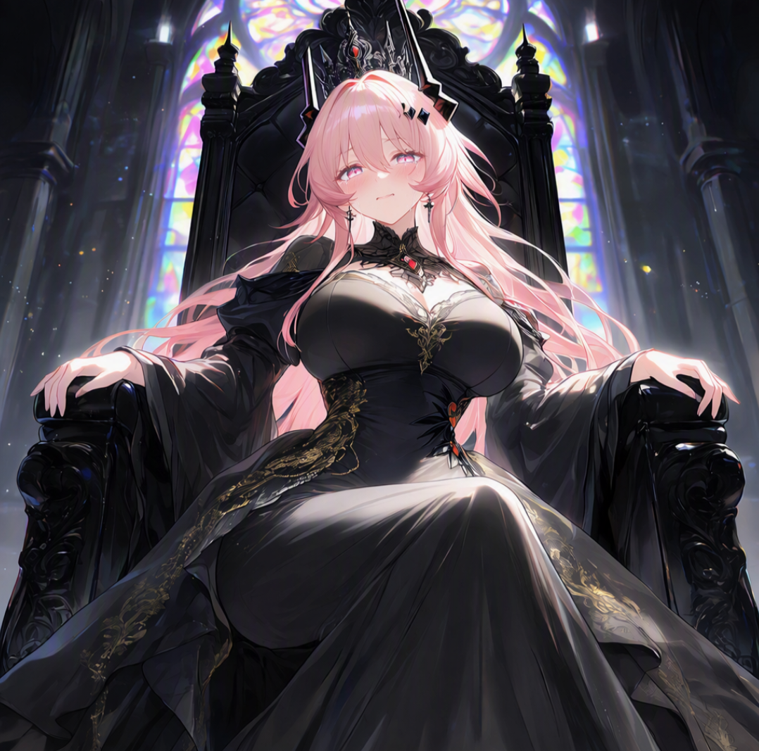 一目惚れ（セラフィナ）