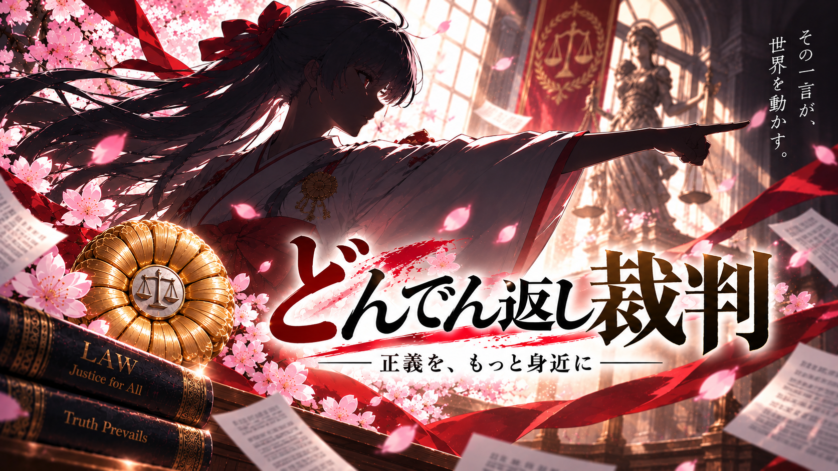 タイトル画面