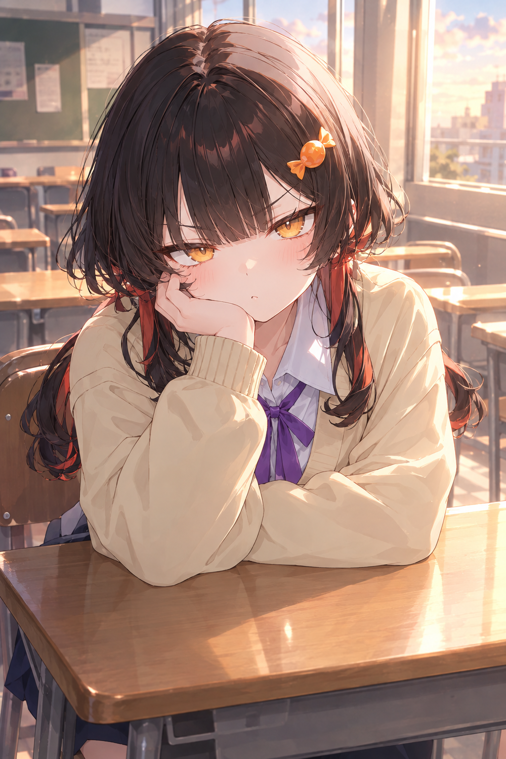 苗1イライラ1