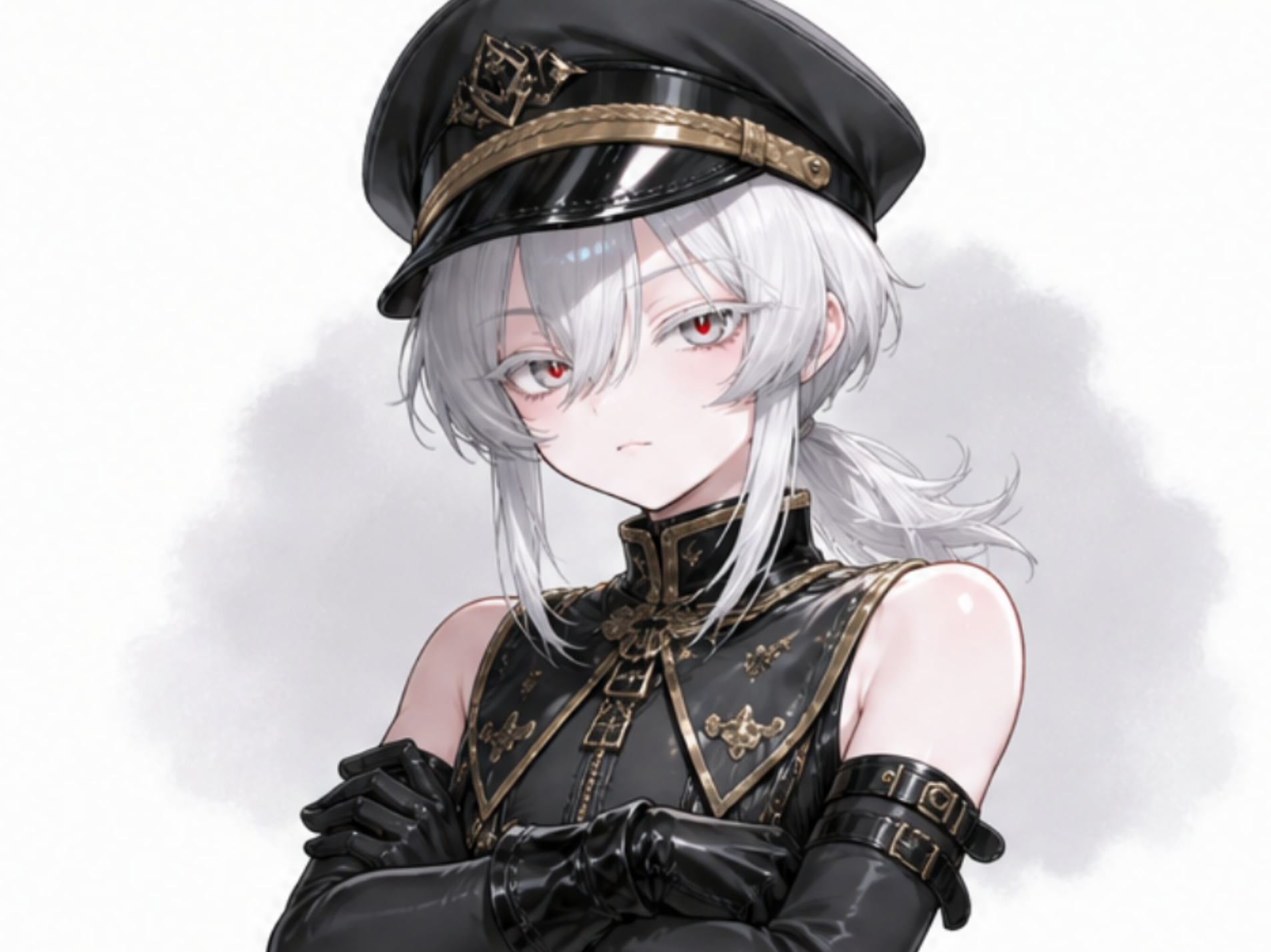 ヨビ不満