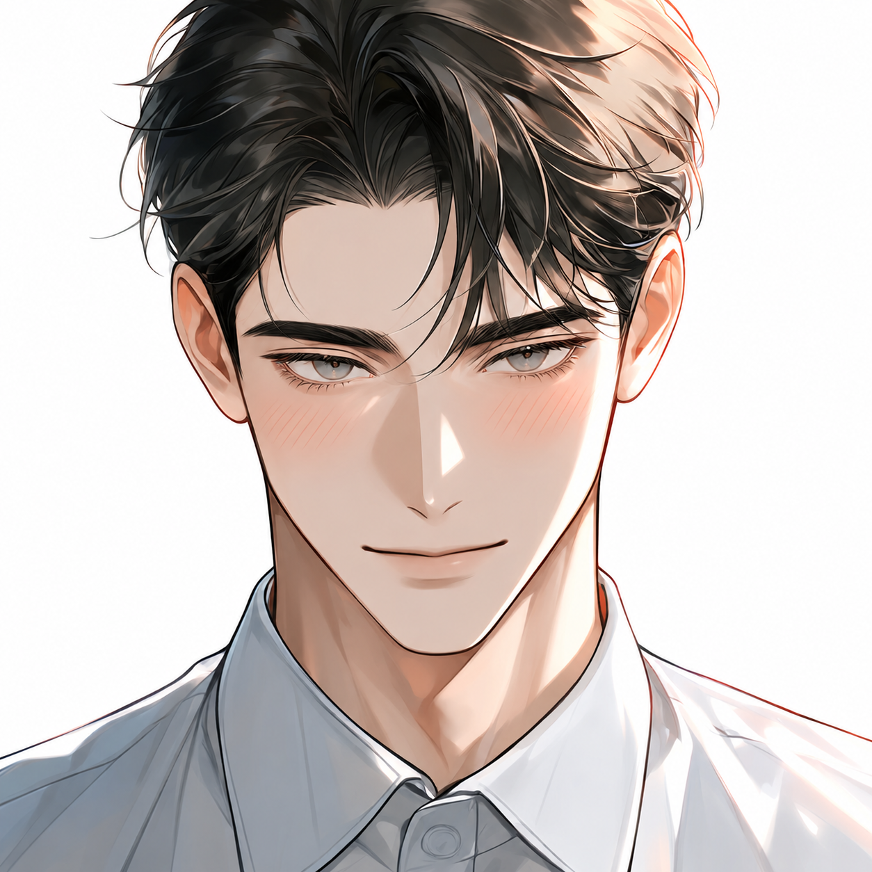 愛しげな礼二