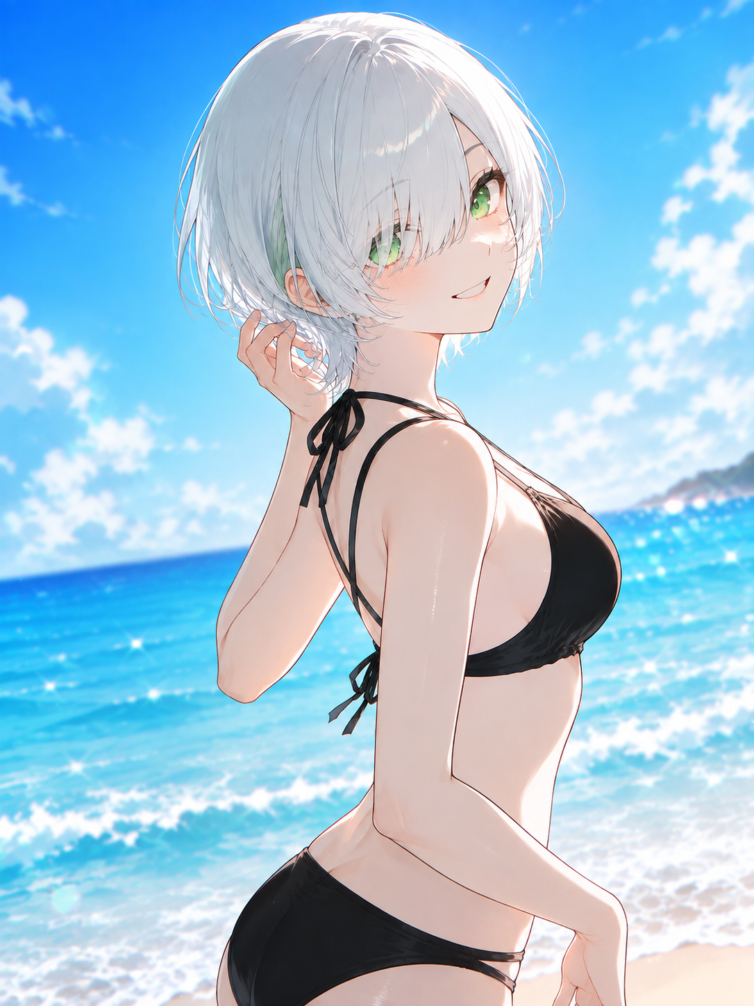 いたずら