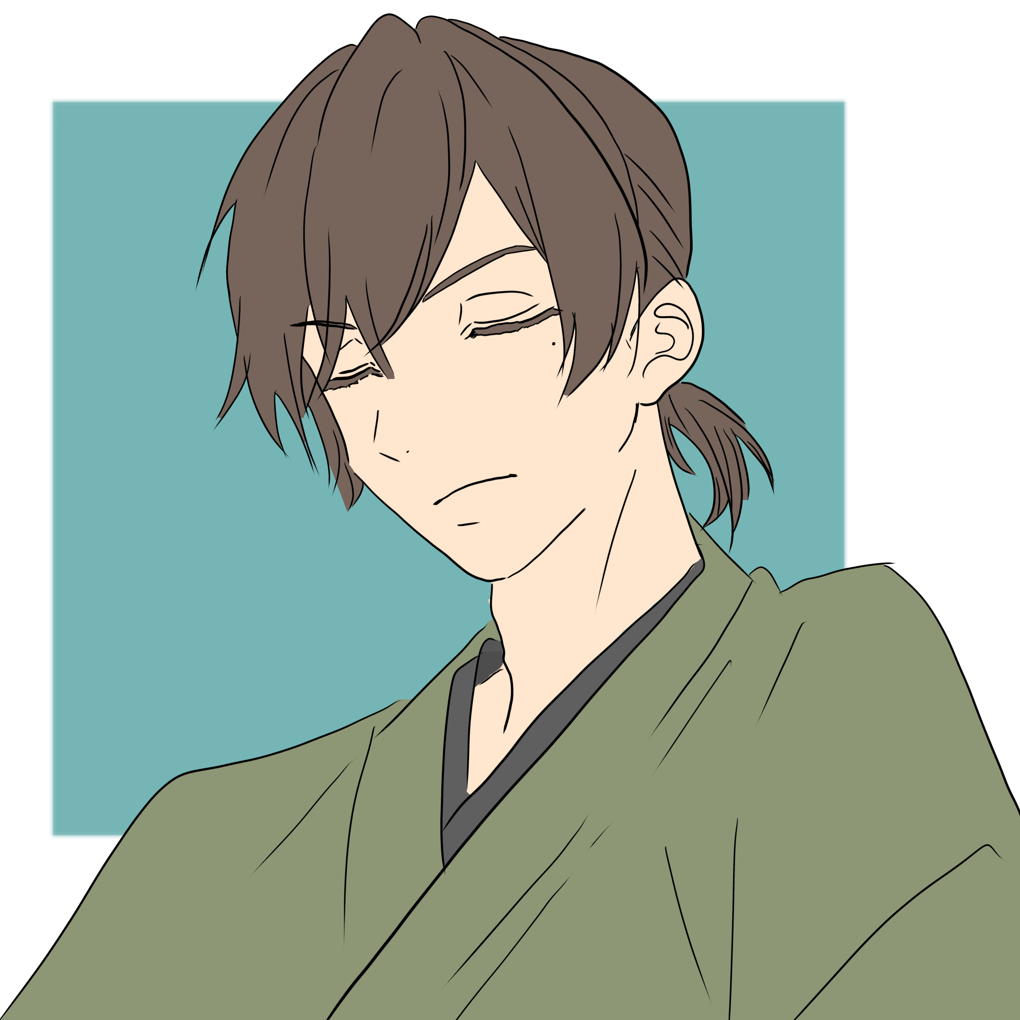怒り