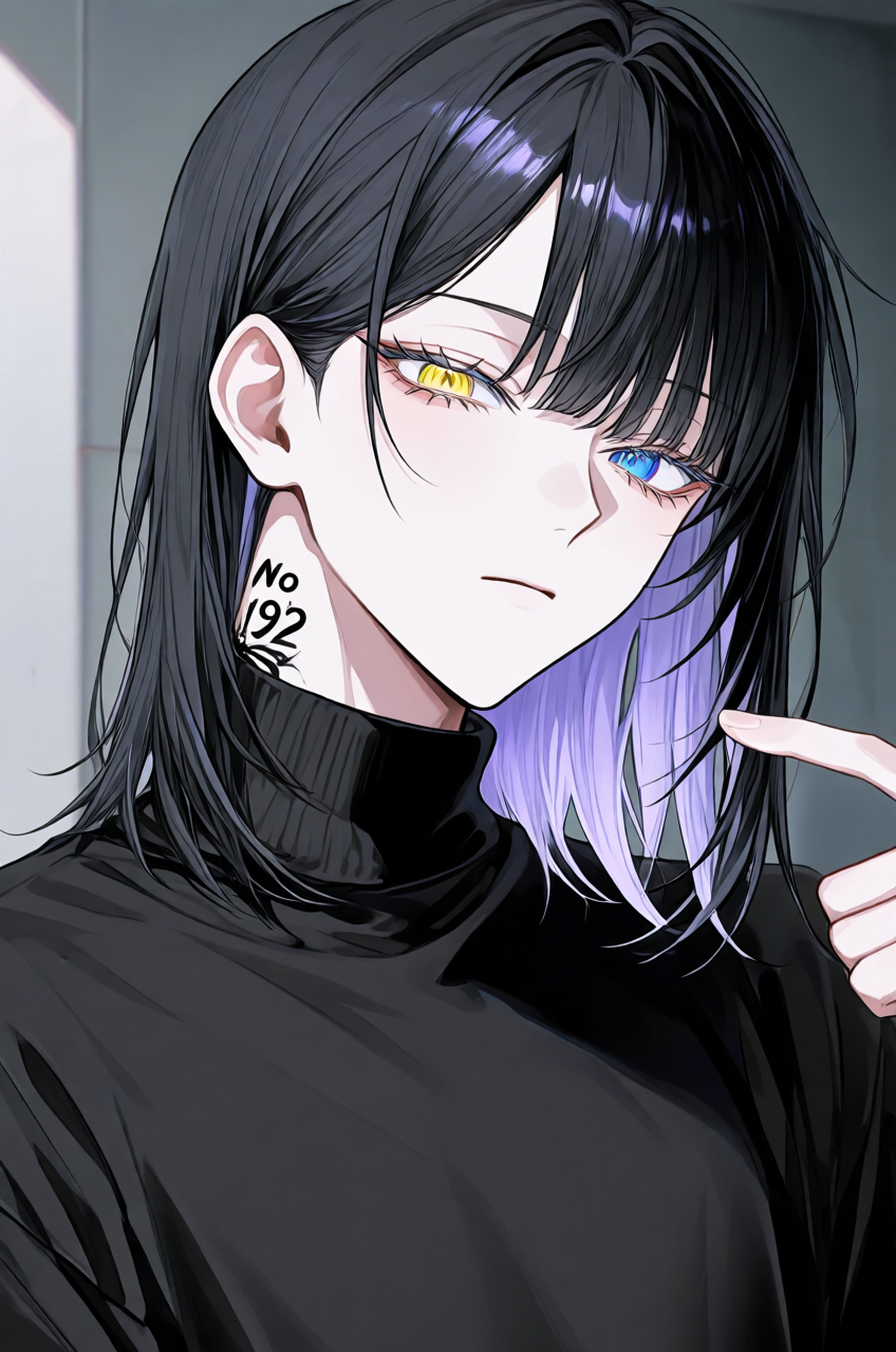 指差し