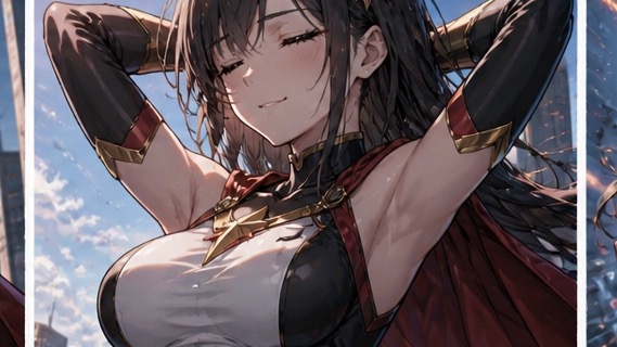 リラックス