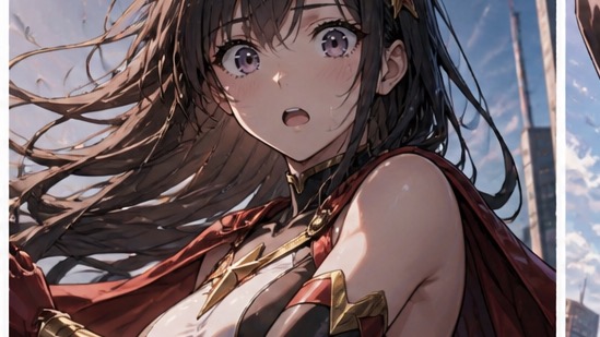 驚き