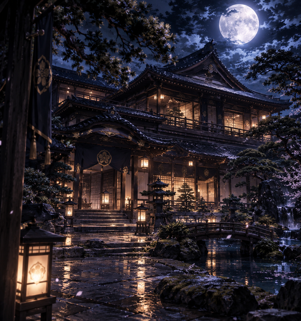 屋敷
