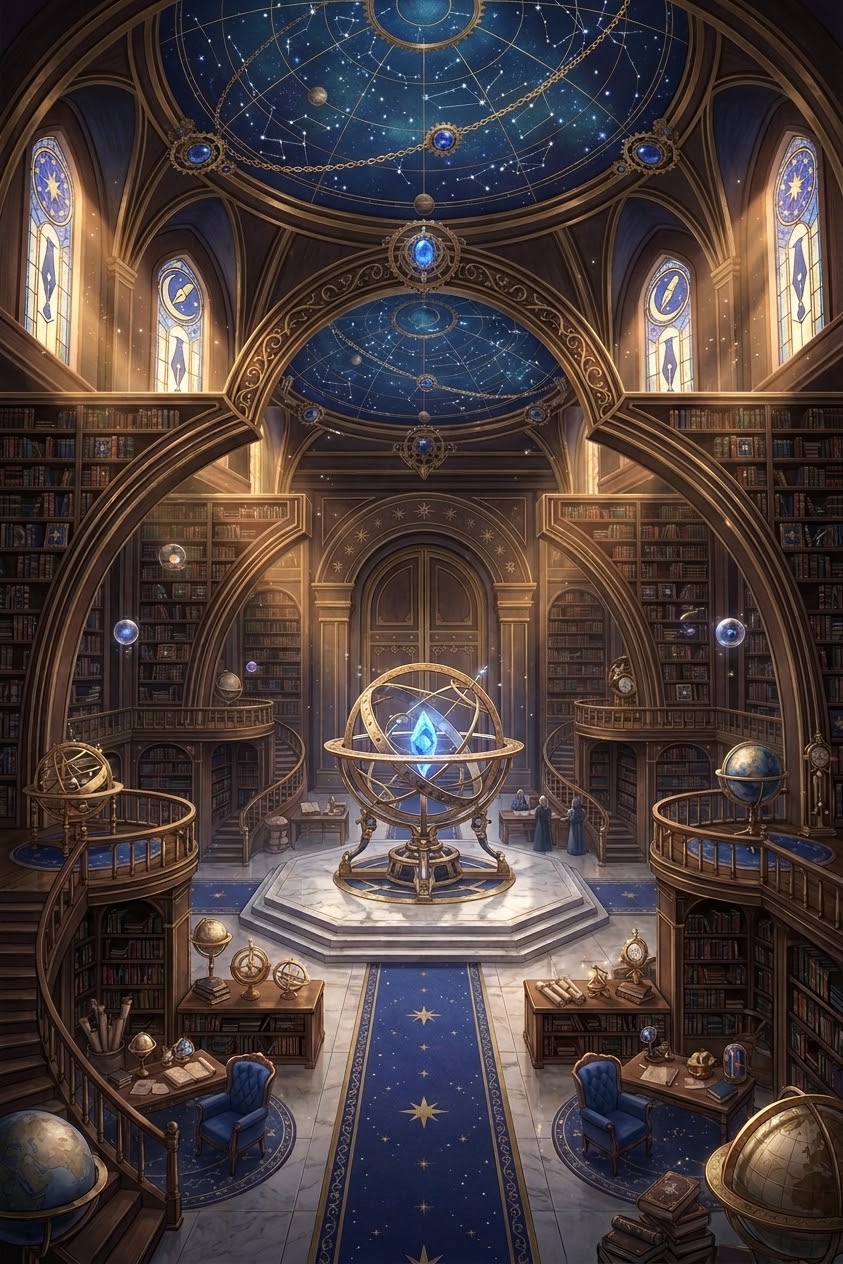 王立図書館