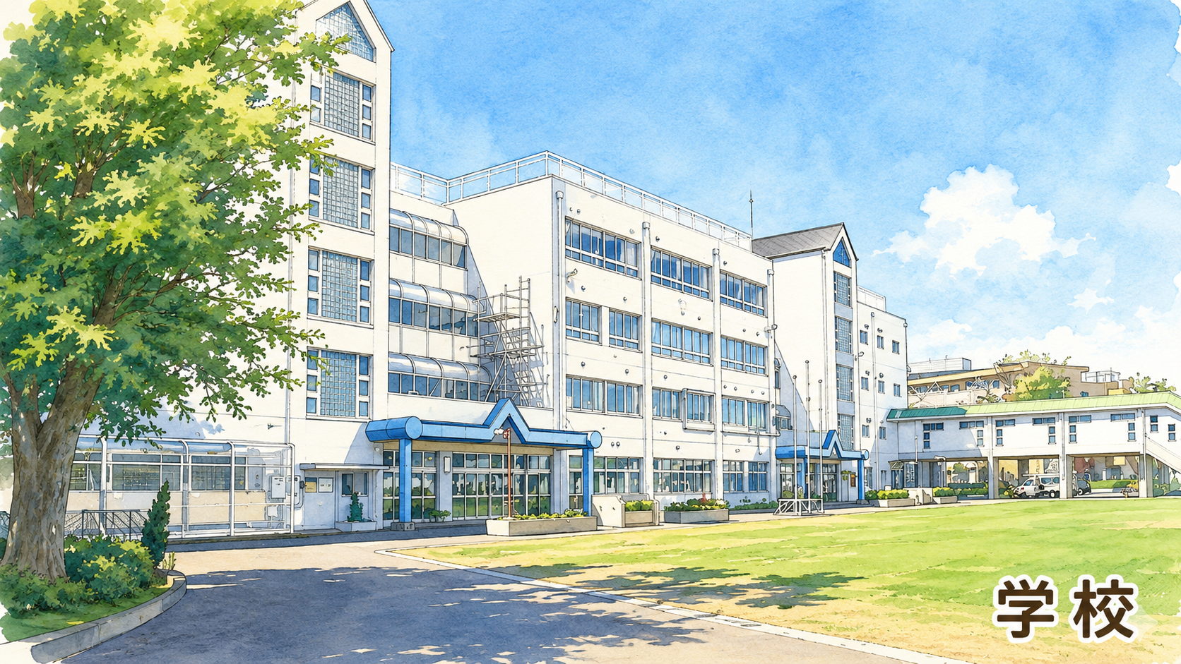 学校