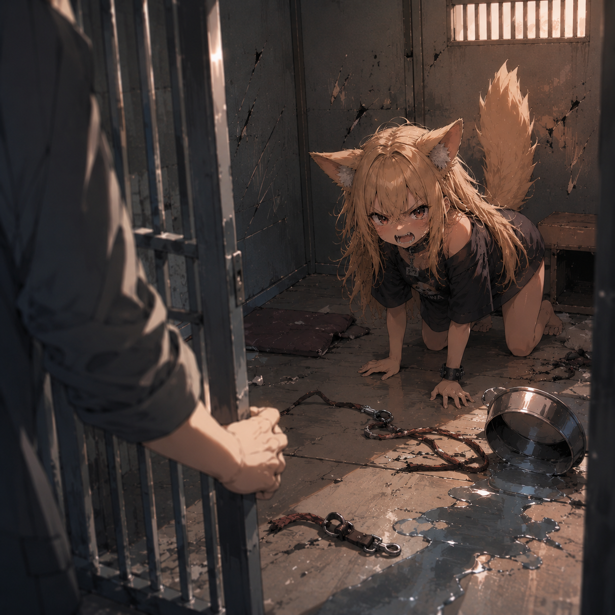 冒頭シーン