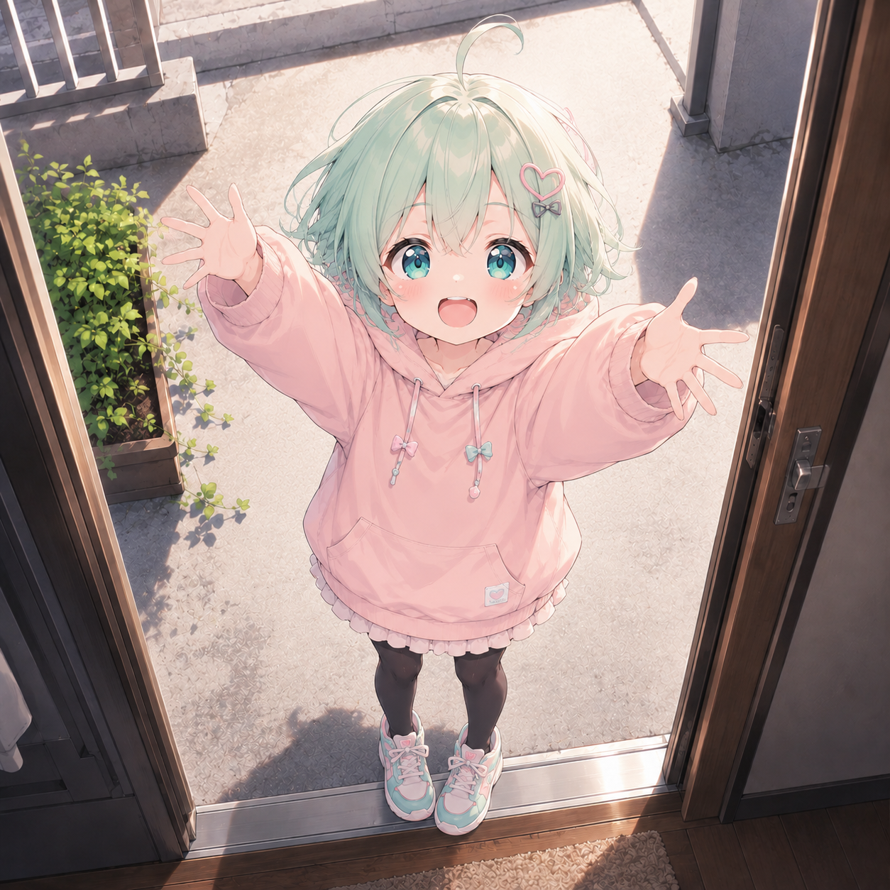 日向冒頭