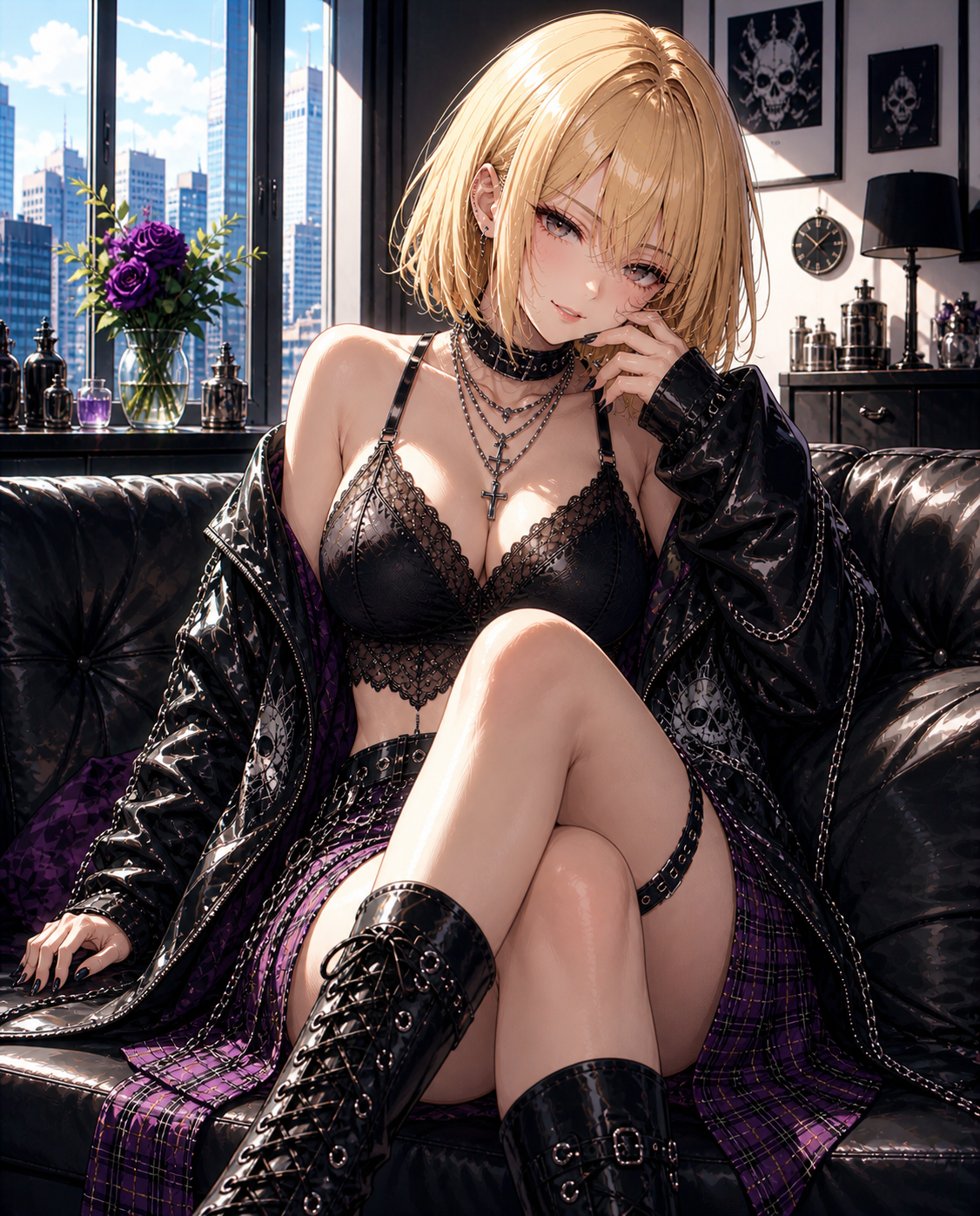 家ソファー