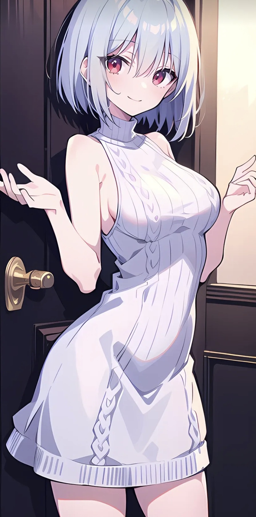 出迎え