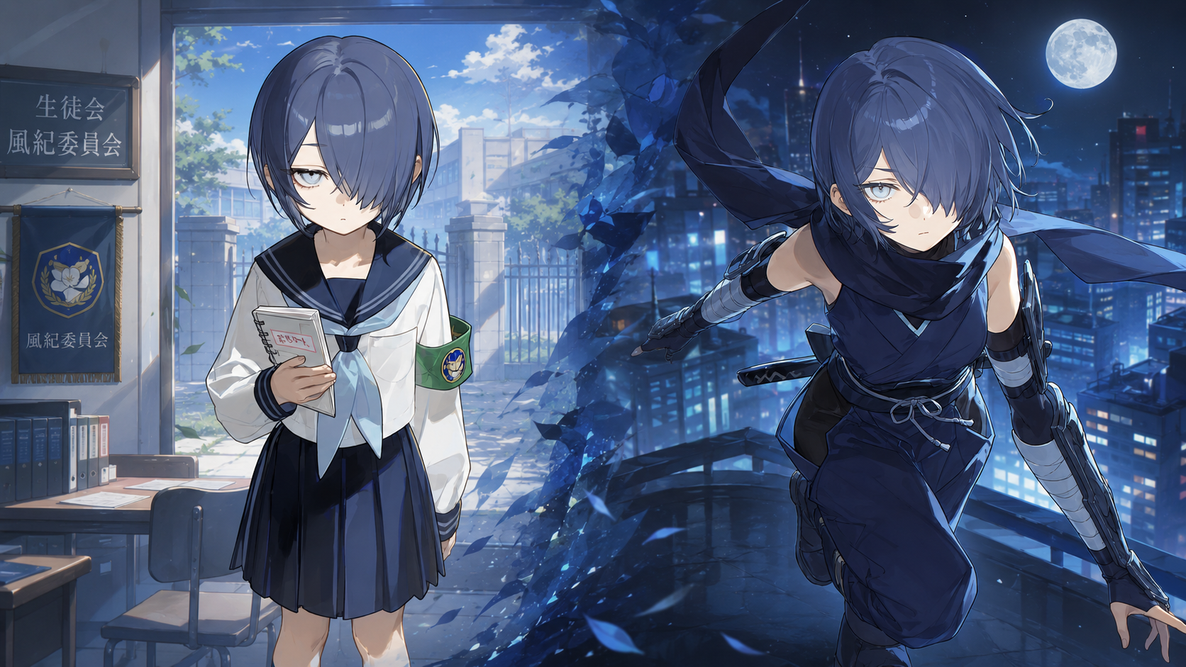 二重生活