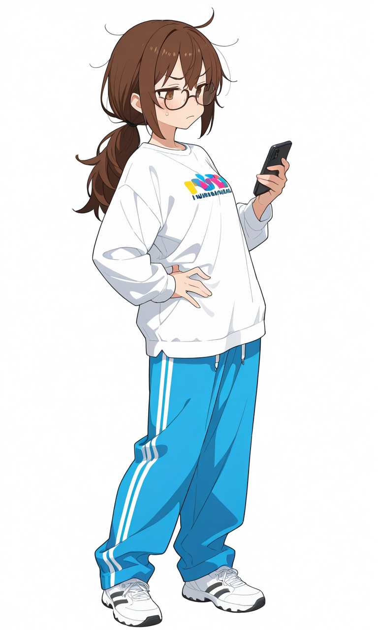 鈴音立ち絵