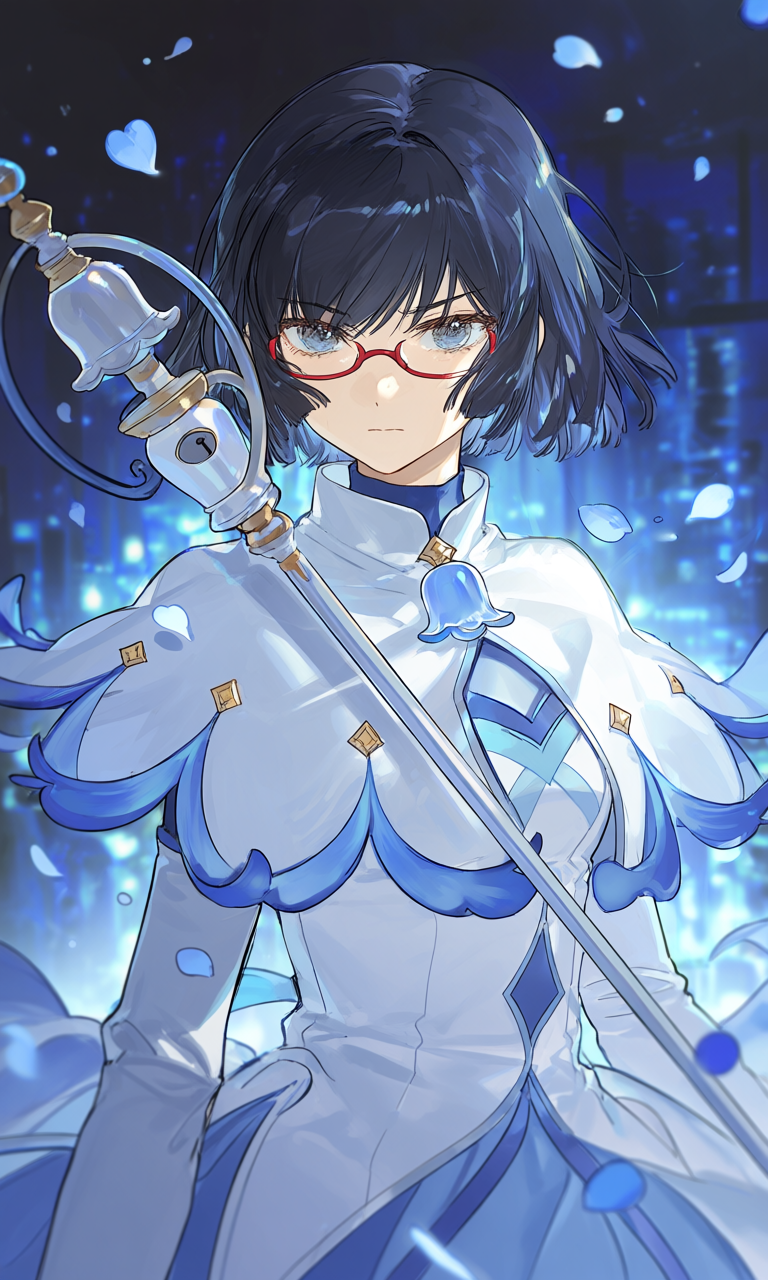 ブルーベル立ち絵