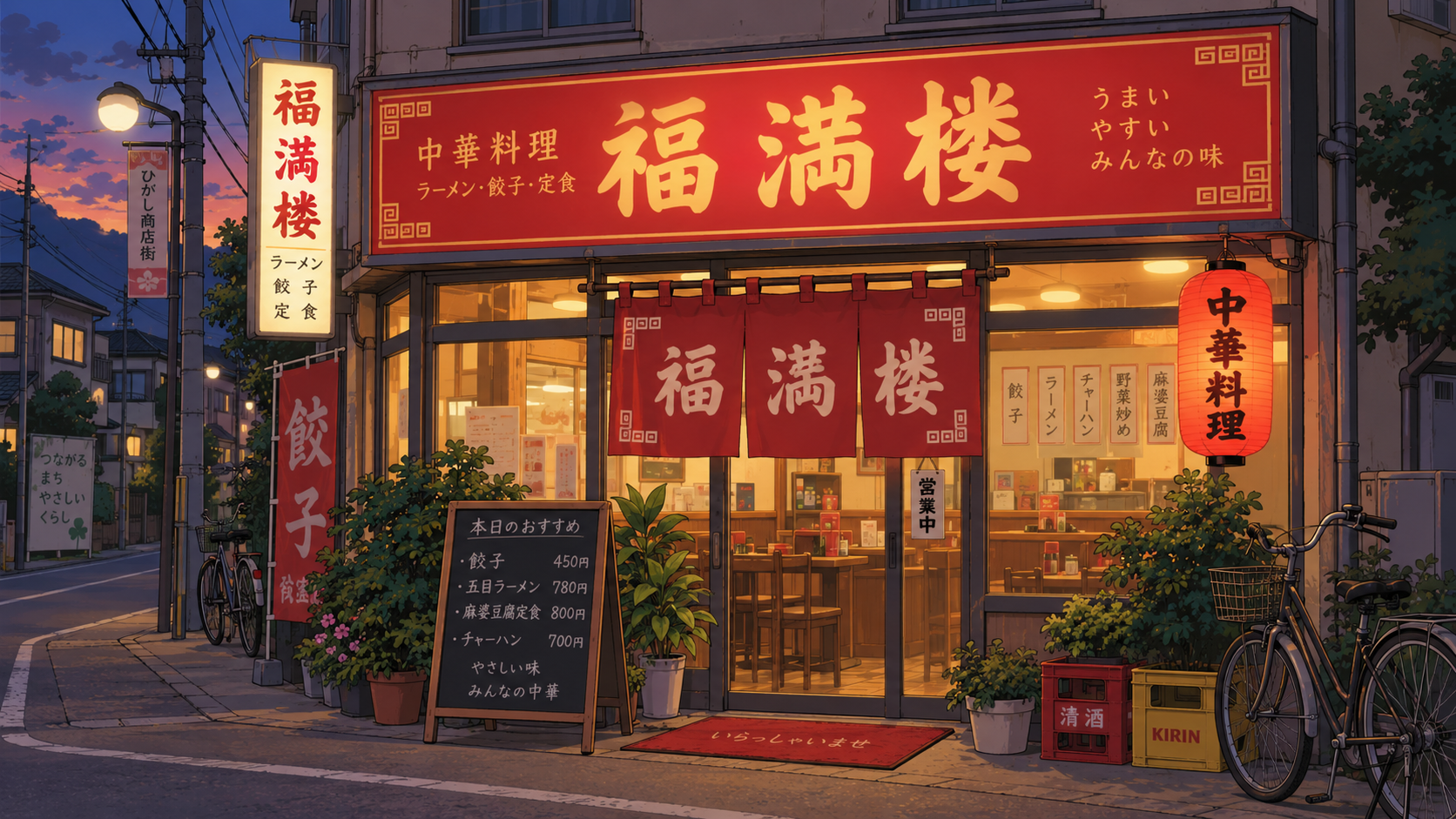 福満楼