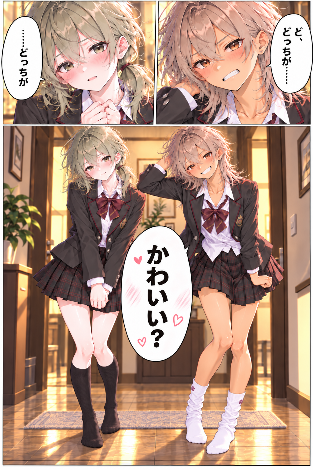 漫画4